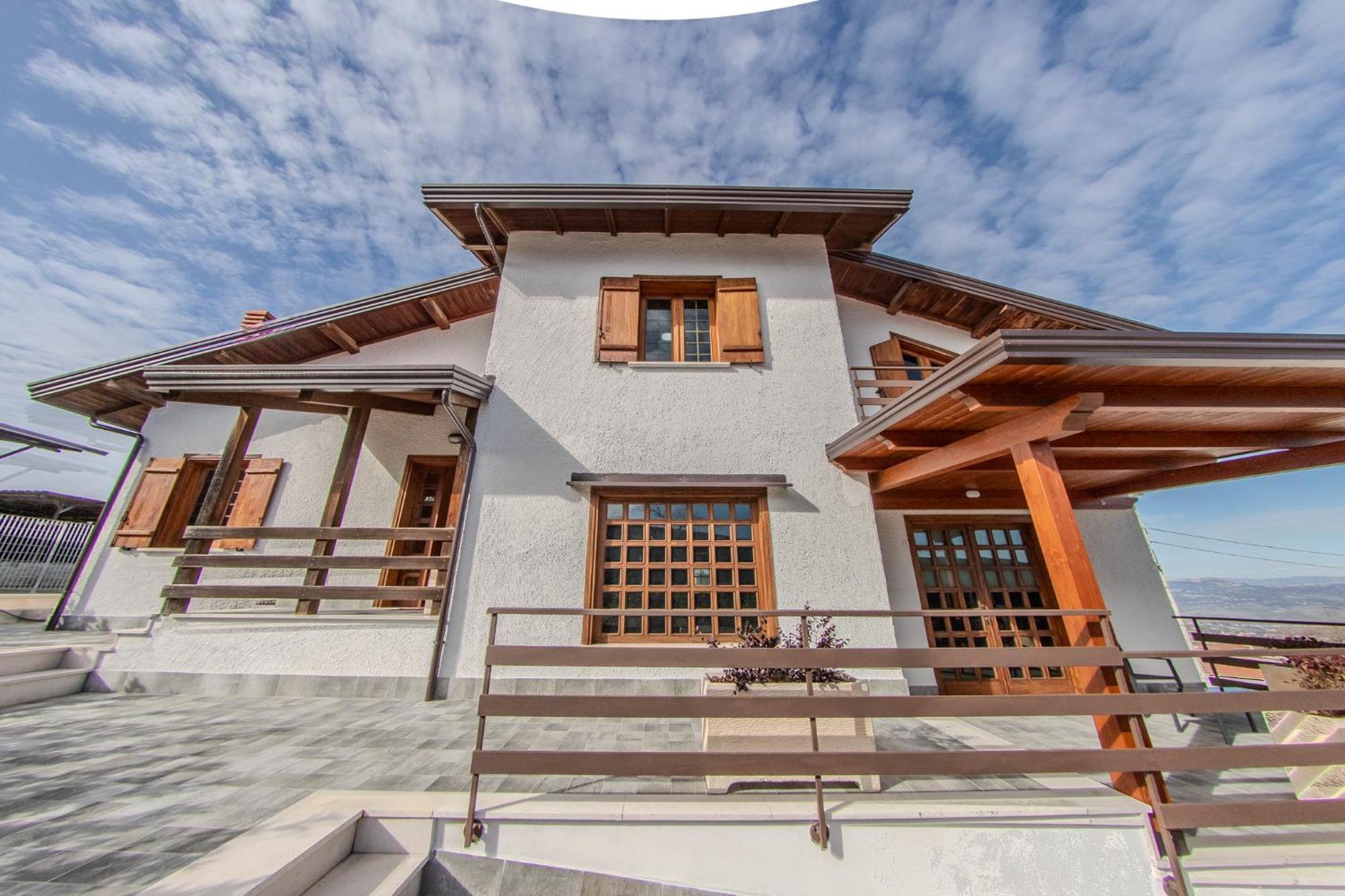 Il Rifugio Del Principe Villa Gesualdo Buitenkant foto