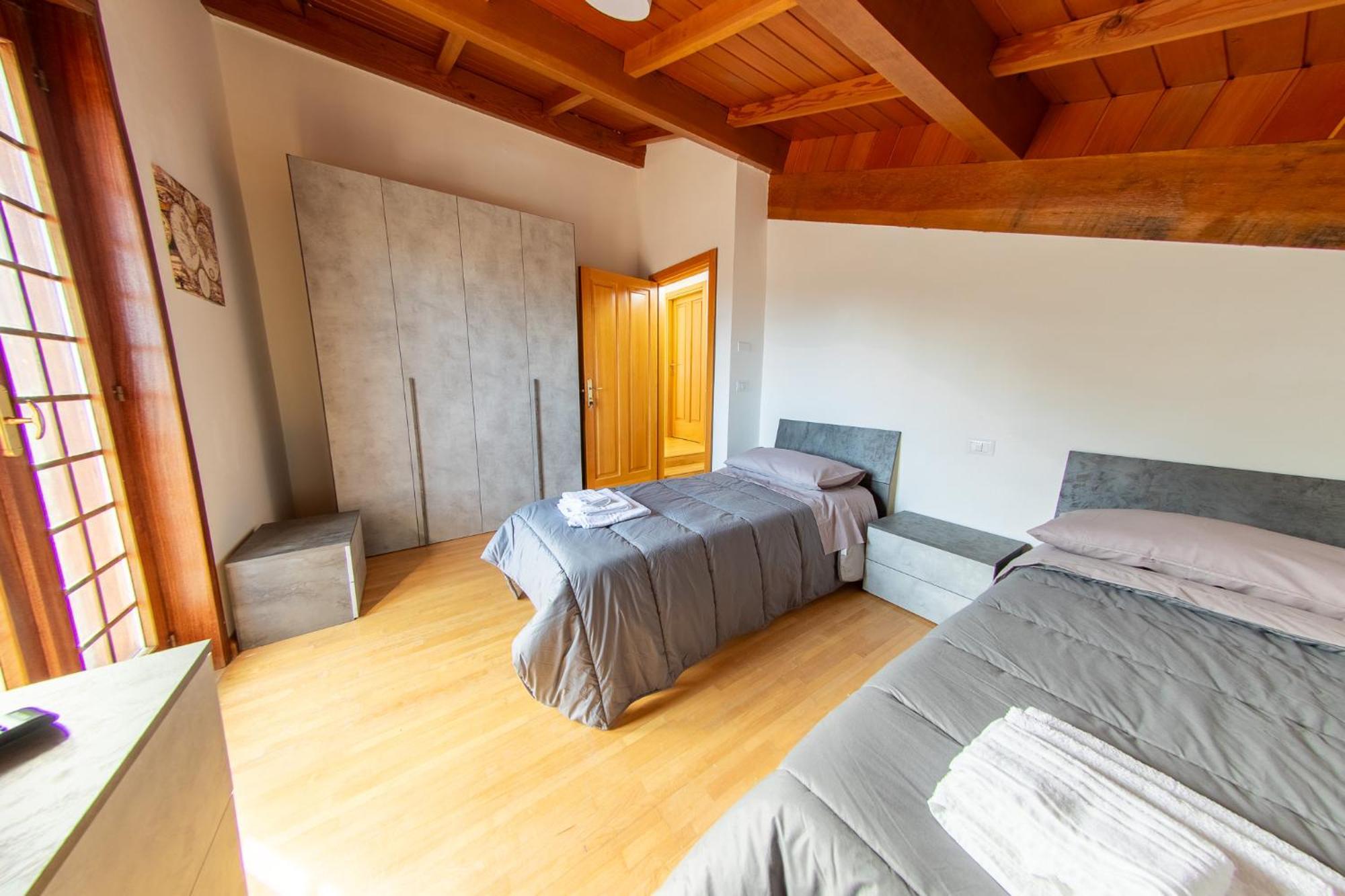 Il Rifugio Del Principe Villa Gesualdo Buitenkant foto